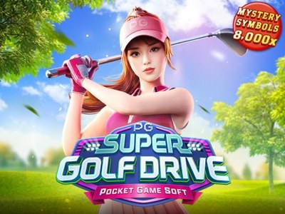 Слот Super Golf Drive — демо и на деньги