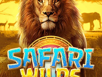 Слот Safari Wilds — демо и на деньги