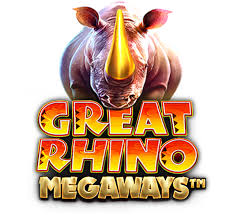 Игровой аппарат Great Rhino Megaways