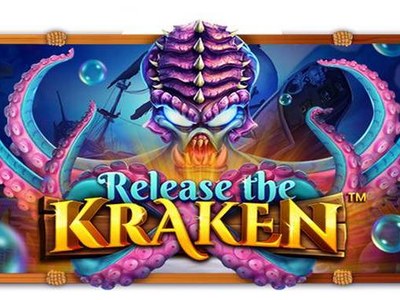 Игровой аппарат Release The Kraken производителя Pragmatic Play