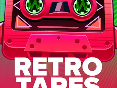Игровой аппарат Retro Tapes — Push Gaming